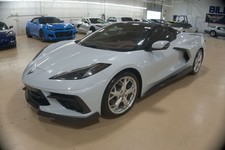 Lisle Illinois 2020 Ceramic Matrix Gray Metallic Corvette