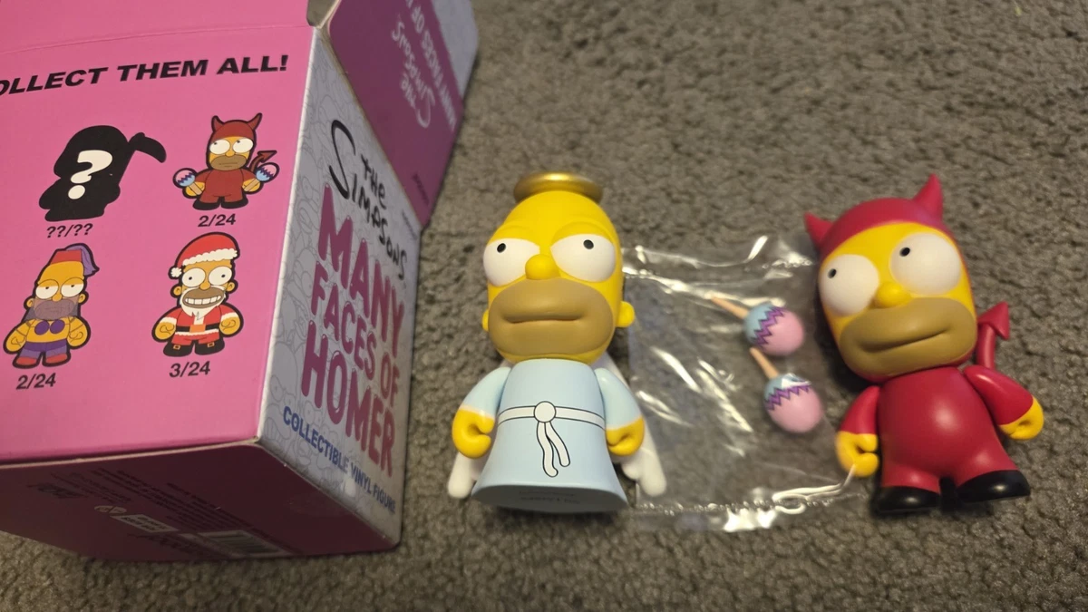 Kidrobot The Simpsons TV & Movie Character Toys for sale - eBay