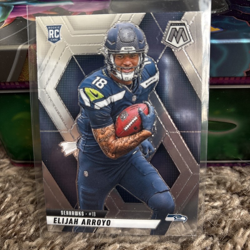 2025 Panini Mosaic - Rookies Elijah Arroyo #314 (RC)