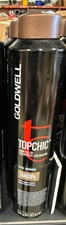 Goldwell TOPCHIC Professional Hair Color Canister Warm Browns 7ak pk 8.6 oz