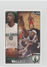 2013-14 Panini Album Stickers Gerald Wallace #9 0q0