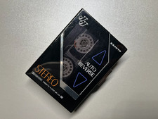 1pcs Sanyo MR-JJ4 Walkman with cassette tape
