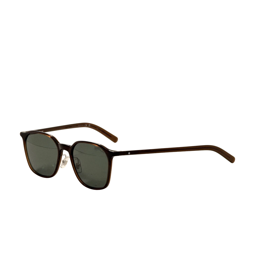 Gafas de sol Montblanc unisex 55 mm marrón MB0420SK-003 - Imagen 1 de 1