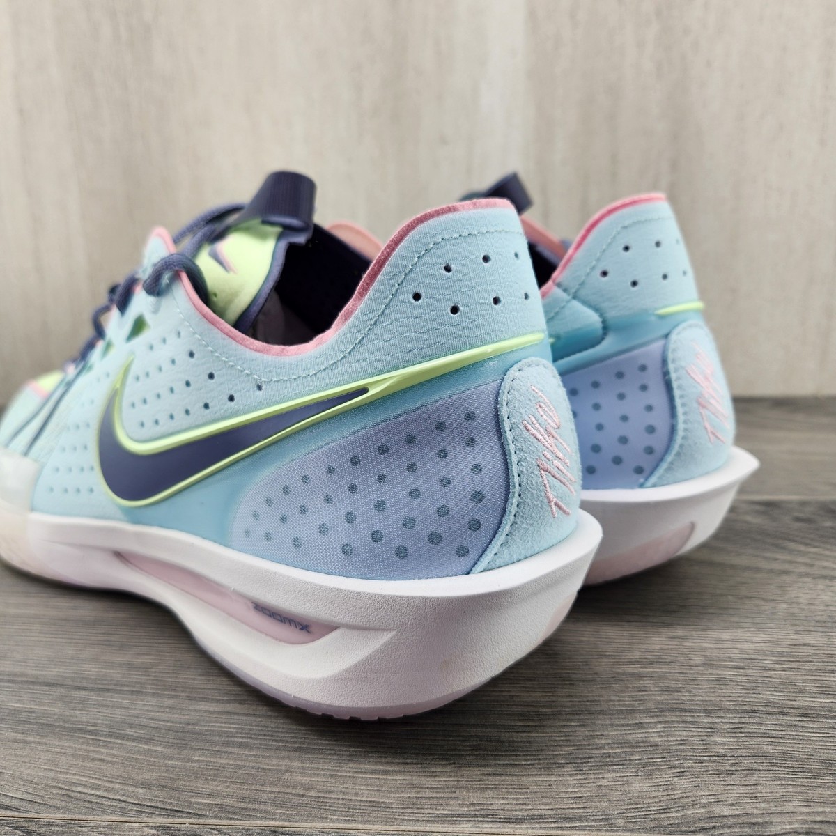 Nike Air Zoom GT Cut 3 Dreamers Size 13 Mens Glacier Blue 