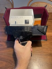 SUPER 8 BOLEX 155 MACROZOOM CAMERA