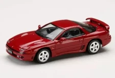 Mini car 164 Mitsubishi GTO TWINTURBO Kutani Red Pearl HJ641065ARM]