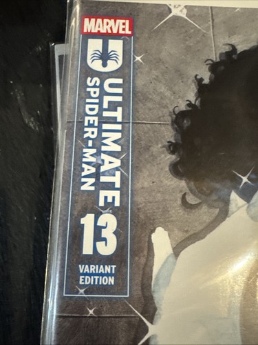 Ultimate Spider-Man #13 Exclusive Variant Edition Black Cat - Bild 3 von 6