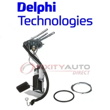 Delphi Fuel Pump Hanger Assembly for 1987-1988 Chevrolet R30 5.7L 7.4L V8 tu