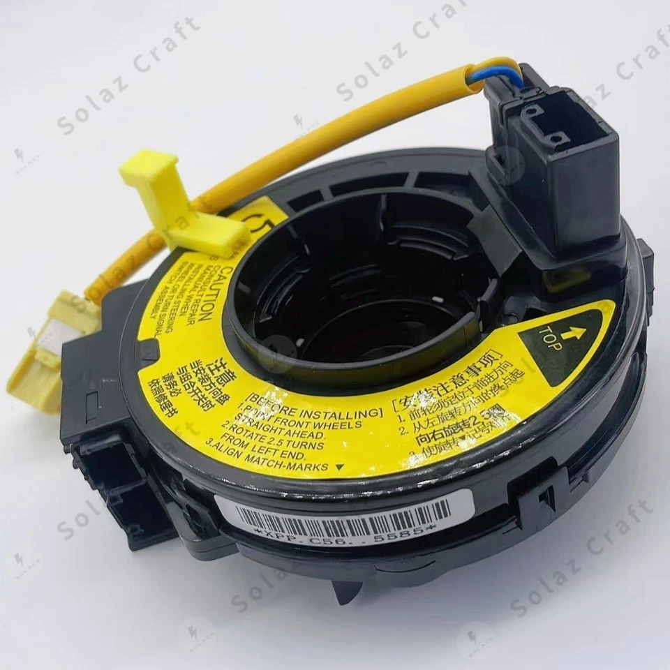 Nuevo resorte de reloj para Toyota Echo 00-03 MR2 00-05 Spyder RAV4 01-04 #84306-52020 Foto 2 de 4