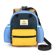 Backpack Leash Toddlers 1-3 Baby Leash Boys Girls Anti-Lost Harness Walking