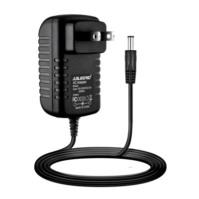 20V 1A AC/DC Adapter Charger For Thrustmaster t150 Power Supply Cord Mains PSU