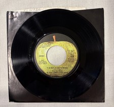 David Peel Apple Promo 45 NM! David Peel Apple Promo 45 NM!