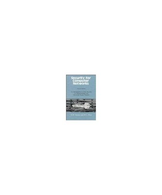 Security for Computer Networks: An Introduction to Data Security in Teleprocessi