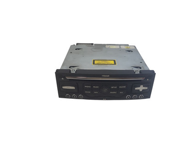 Peugeot 807 2010 Radio CD-Player DVD-Player Navigation 96737705XT JUT211594