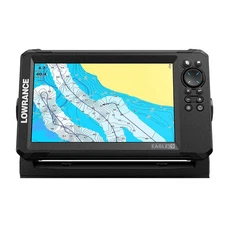 Lowrance Eagle Eye™ 9 Live w/T/M Transducer & C-MAP® Inland Charts