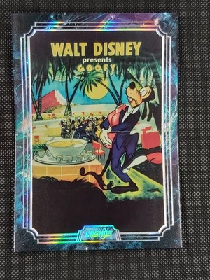 Disney Kosmos Mickey & Freunde Posterkarte: Walt Disney s Goofy: CDT-PB-25