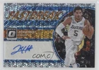 2017-18 Panini Donruss Optic Fast Break Signatures Josh Hart #FB-JHT Auto 5m1