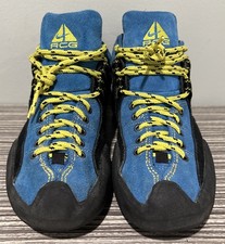 Vintage 90s Nike ACG Daff Dome Rock Mountain Climbing Athletic Sneakers Rare 7.5