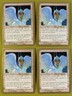 Empyrial Armor x4 Weatherlight World Championship Decks 1998 Brian Hacker 4x MTG