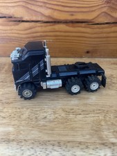 Vintage Schaper Stomper Kenworth Semi Truck Tractor  - Works!! Free Ship