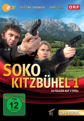 SOKO KITZBÜHEL - ORF EDITION, (DVD) (UK IMPORT)