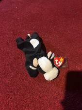 Ty Beanie Baby Daisy WITH TAGS