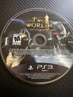 Two Worlds II 2 (Sony Playstation 3, 2011) DISC ONLY NO TRACKING (#536)