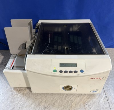 Bryce 26K Secap Inkjet Address Envelope Printer - Powers On - Read Description