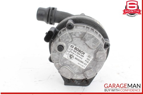 14-21 BMW i3 I01 Hybrid Engine Auxiliary Electric Coolant Water Pump OEM - Picture 3 of 9