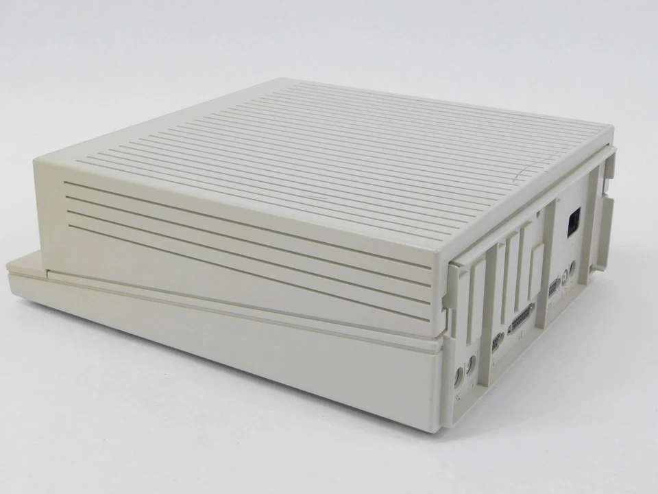 Computadora Apple IIGS A2S6000 de colección con expansión de memoria (SN E7435LM, probada) Foto 4 de 4