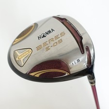 Femme HONMA GOLF BERES E-06 DRIVER 11.5deg 3STAR ARMRQX 38 Flex-A