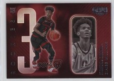 2021-22 Panini Chronicles Draft Picks Gala Rookies Ziaire Williams #196 19ae