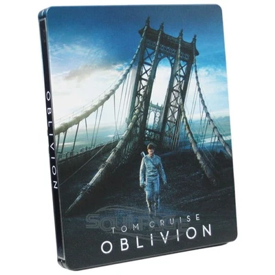 Oblivion [Steelbook] [Blu-ray] NEU / sealed / 1.Auflage - Bild 1 von 2