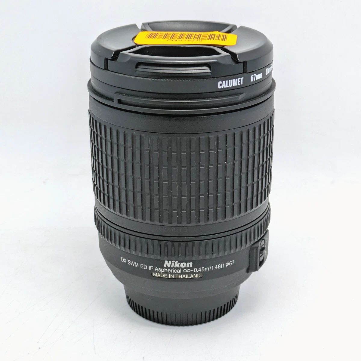 Nikon 18-135mm Focal Camera Lenses for sale - eBay