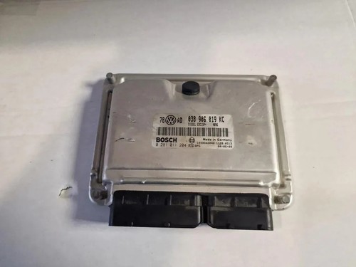 VW PASSAT B5 3B3 Motorsteuergerät ECU 038906019KC 1.90 Diesel 100kw 34030138