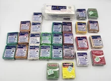 New Bars PREMO Sculpey Polymer Accents Various Colors Lot of 28 Crafting