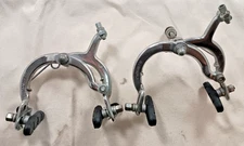 Vintage Arai Side-Pull Caliper Brake Set –Japan – Model 6546 (7.30 / 7.32)