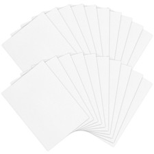 20PCS Vinyl Siding Repair Kit, Self-Adhesive Vinyl Siding and Fence Repair Ta...