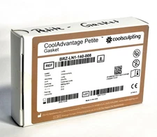 Zeltiq PETITE GASKET CoolSculpt CoolAdvantage BRZ-LN1-140-008 Exp:12/18 (x8Pcs)