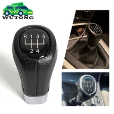 5 Speed Manual Gear Stick Shift Knob Shifter For BMW M5/M3/M6 E36 E46 E21 E30