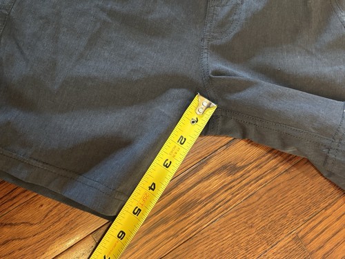 Fair Harbor Shorts Swim Trunks Lined Elastic Waist Drawstring Boys Youth Small - Picture 4 of 5