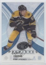 2013-14 SPx UD Ice Premieres 152/249 Ryan Spooner #102 k1r