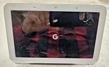 Google Nest Hub 1st Gen GA00515-US - Charcoal