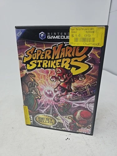 Super Mario Strikers (Nintendo GameCube, 2005)