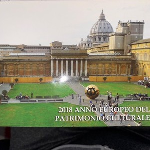 Vatican Philatelic Numismatic Mint 
