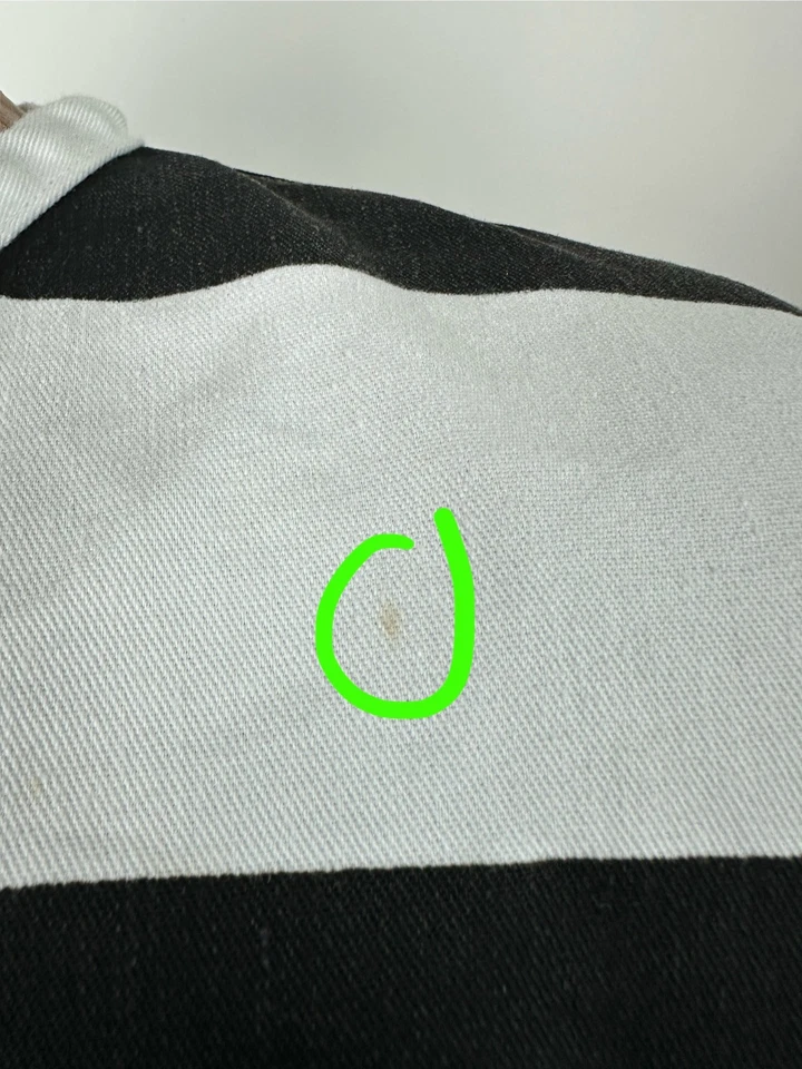 Vintage Prison Jail Shirt Men Medium Old Montana State Prison Halloween Costume - Image 4 of 4