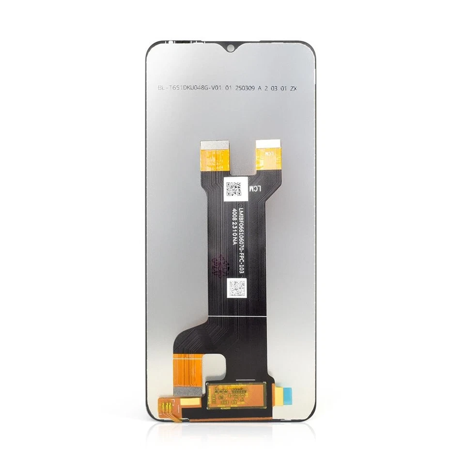 TFT LCD Display Digitizer For ZTE Nubia Neo 5G Touch Screen Replacement AAU - Image 4 of 4