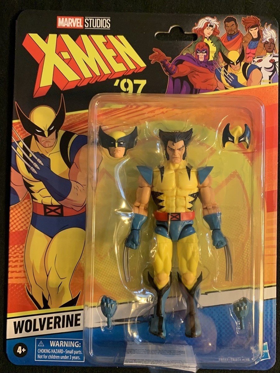 🔥Hasbro Marvel Legends X-Men '97 Wolverine🔥 HTF RARE -READ- | eBay