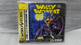 Sega Saturn Willy Wombat Shining Wisdom Winning Post EX Reload Saga