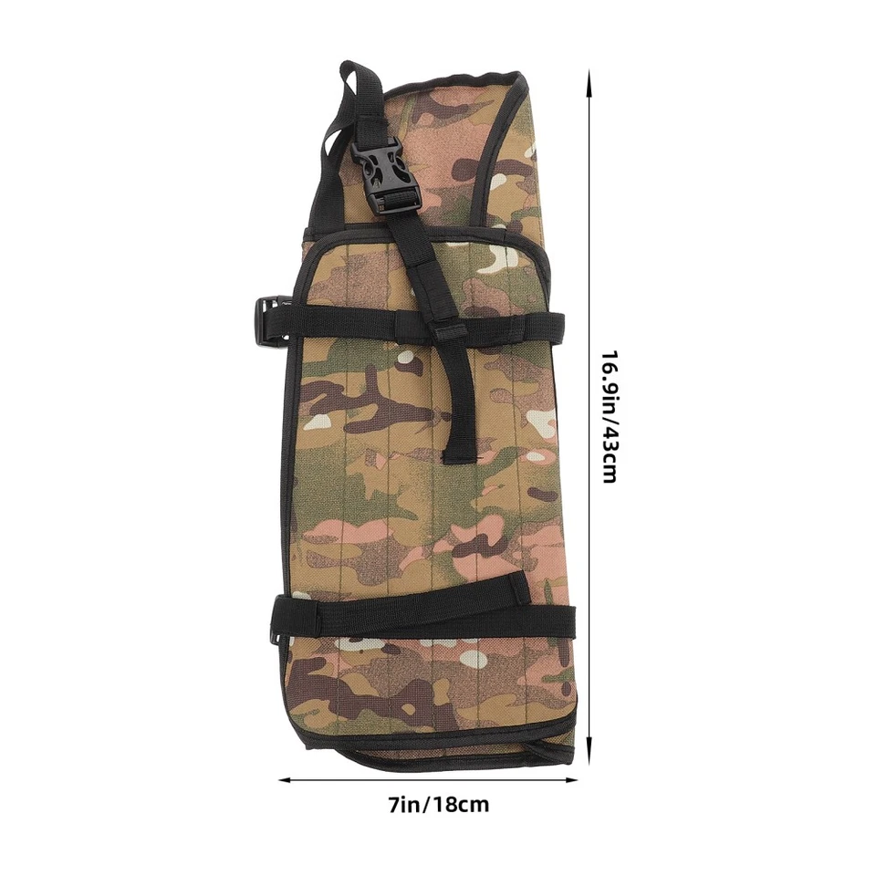  1 Paar Jagdgamaschen, Schlangensichere Beingamaschen, Outdoor-Beingamaschen für - Bild 3 von 4